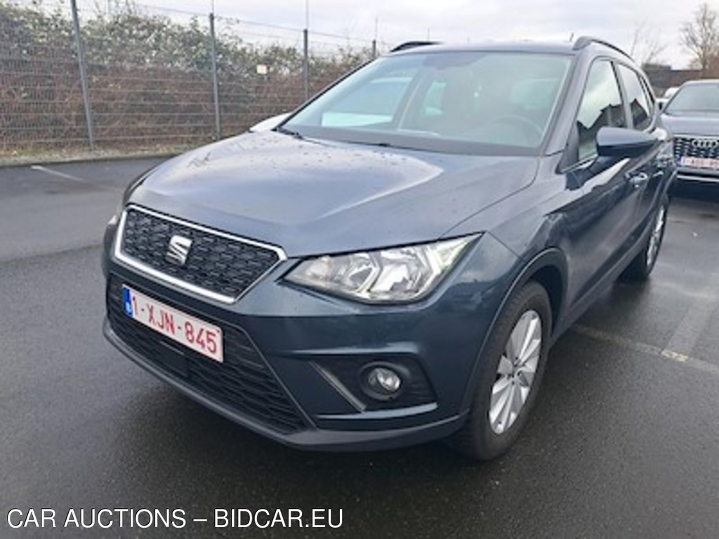 Seat ARONA 1.0 TSI MOVE! DSG (EU6.2) AUT