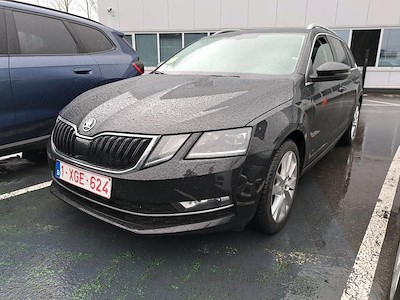 Skoda Octavia combi 1.0 TSI STYLE