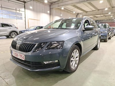 Skoda Octavia combi 1.5 TSI ACT AMBITION DSG AUT