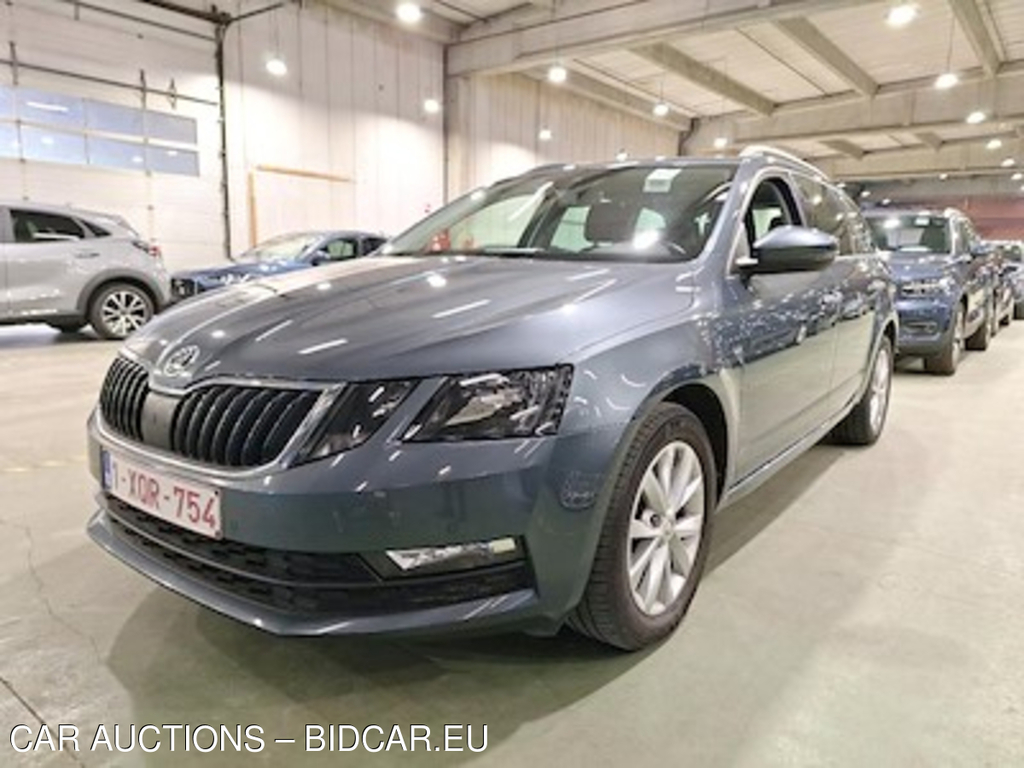 Skoda Octavia combi 1.5 TSI ACT AMBITION DSG AUT