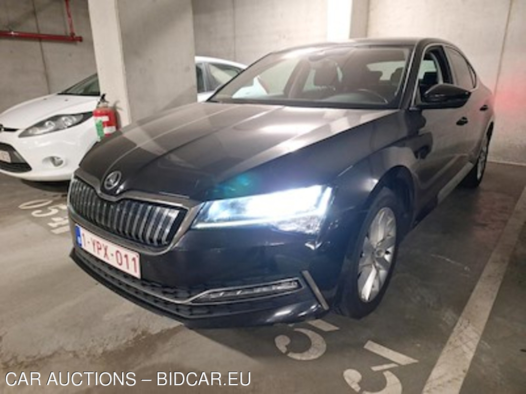 Skoda SUPERB 1.4 TSI PHEV AMBITION DSG AUT