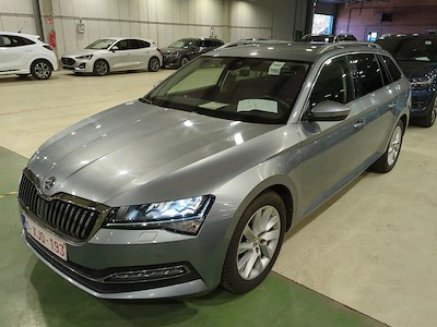 Skoda Superb combi 1.6 CR TDI STYLE DSG AUT