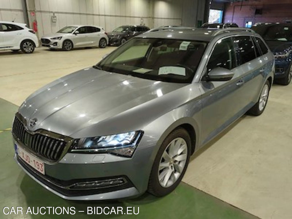 Skoda Superb combi 1.6 CR TDI STYLE DSG AUT