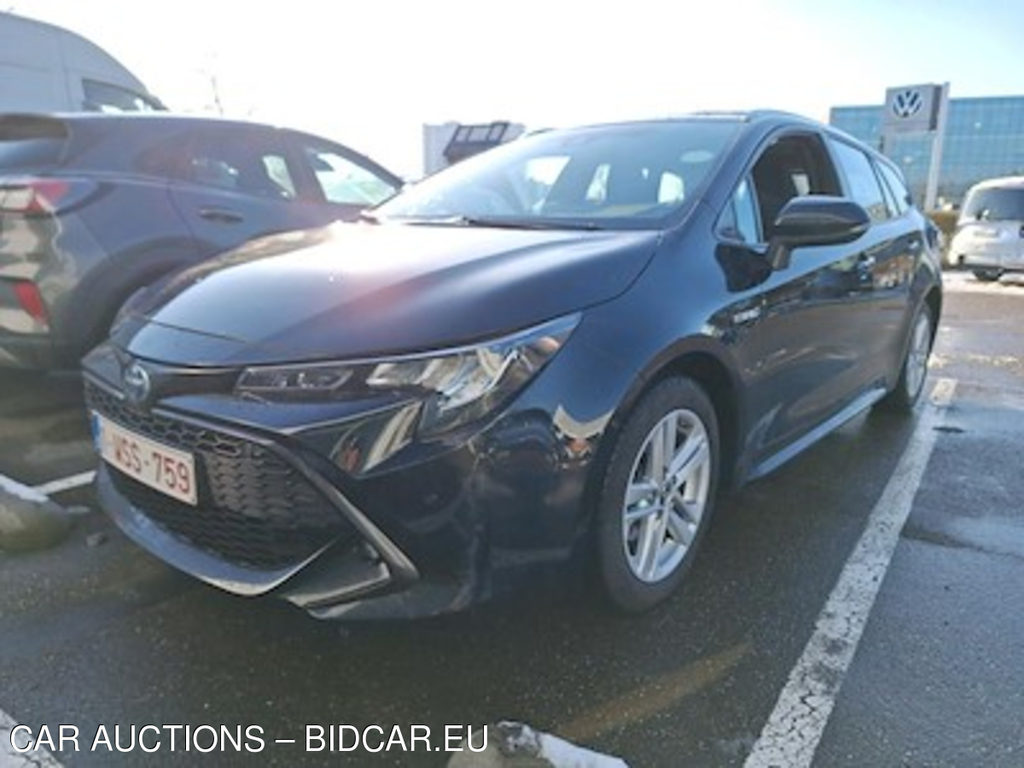 Toyota Corolla touring 1.8 HYBRID DYNAMIC E-CVT (EU6D