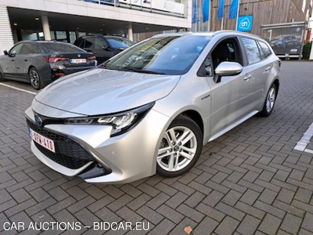 Toyota Corolla touring 1.8 HYBRID DYNAMIC PLUS E-CVT