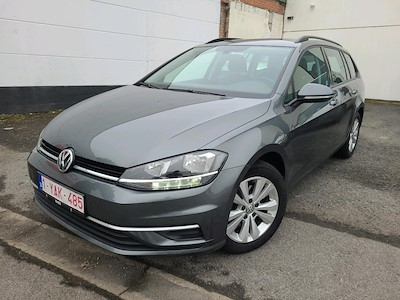 Volkswagen Golf 7 variant 1.6 SCR TDI COMFORTLINE