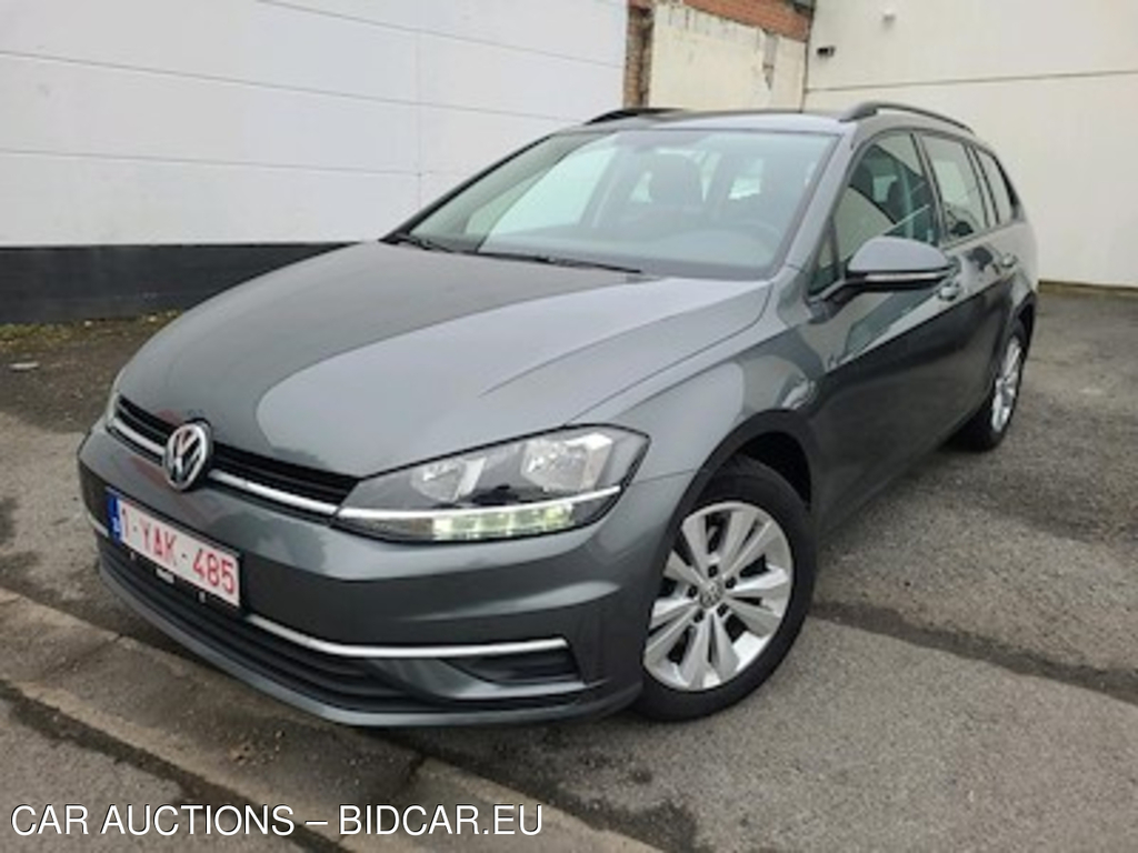 Volkswagen Golf 7 variant 1.6 SCR TDI COMFORTLINE