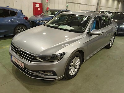 Volkswagen PASSAT 2.0 TDI SCR STYLE BUSINESS DSG