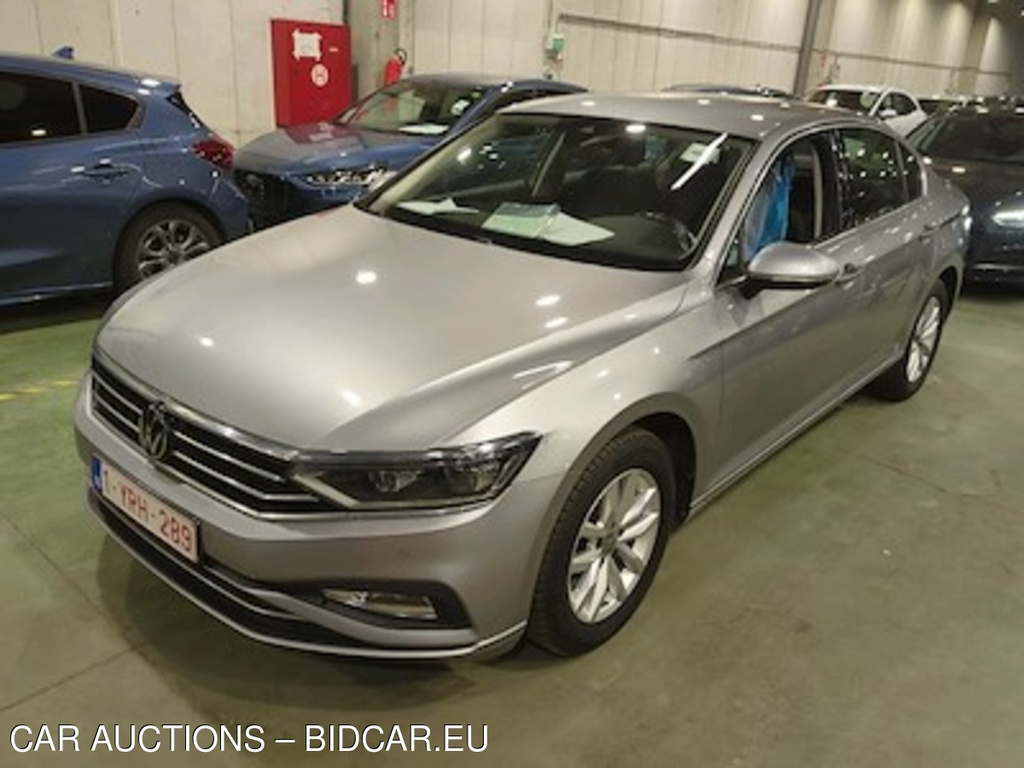 Volkswagen PASSAT 2.0 TDI SCR STYLE BUSINESS DSG