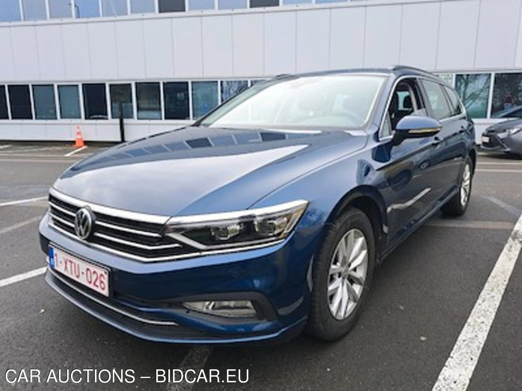 Volkswagen Passat variant 1.6 TDI SCR STYLE BUSINESS DSG