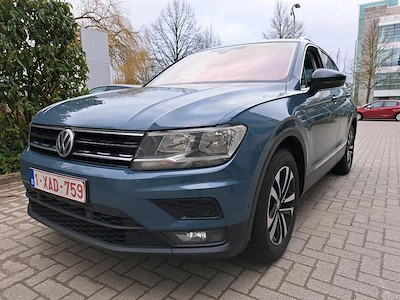 Volkswagen TIGUAN 1.5 TSI ACT IQ.DRIVE OPF DSG A