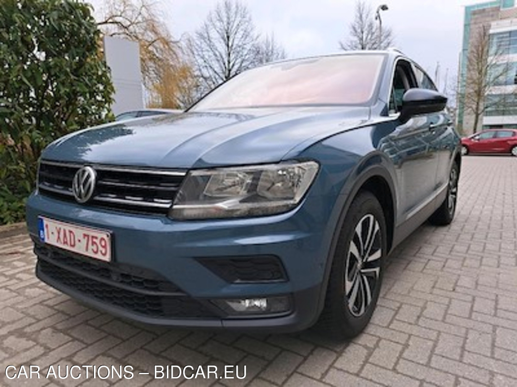 Volkswagen TIGUAN 1.5 TSI ACT IQ.DRIVE OPF DSG A