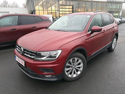 Volkswagen TIGUAN 2.0 TDI SCR COMFORTLINE (EU6.2