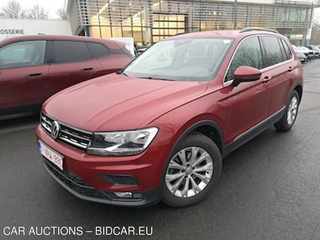 Volkswagen TIGUAN 2.0 TDI SCR COMFORTLINE (EU6.2