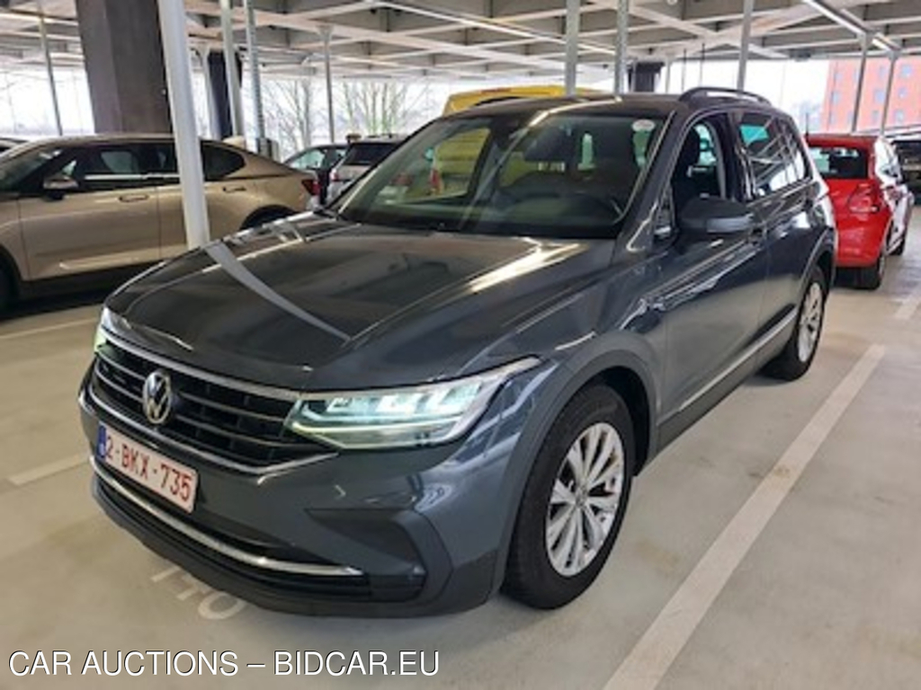 Volkswagen TIGUAN 2.0 TDI SCR LIFE