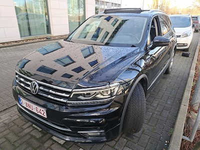 Volkswagen Tiguan allspace 1.5 TSI PLATINUM OPF DSG AUT