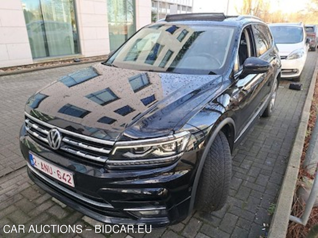 Volkswagen Tiguan allspace 1.5 TSI PLATINUM OPF DSG AUT