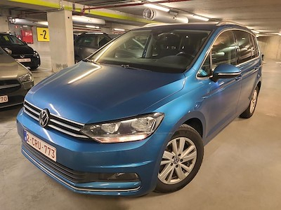 Volkswagen TOURAN 2.0 TDI SCR HIGHLINE DSG (EU6A