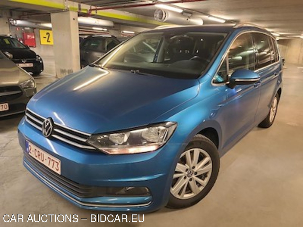 Volkswagen TOURAN 2.0 TDI SCR HIGHLINE DSG (EU6A