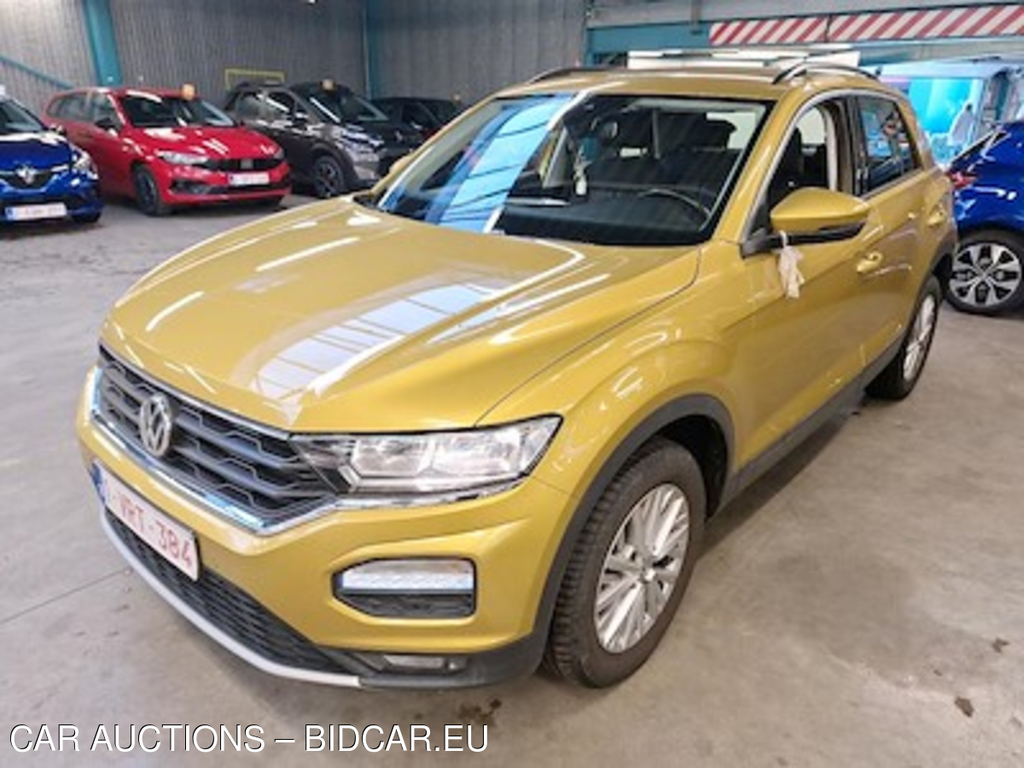 Volkswagen T-ROC 1.0 TSI STYLE OPF