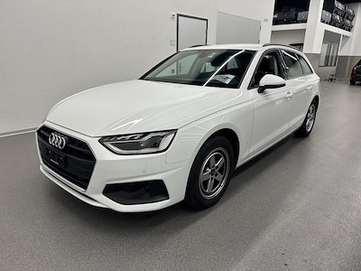 Audi A4 avant 35 Tdi