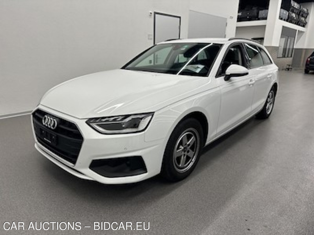 Audi A4 avant 35 Tdi