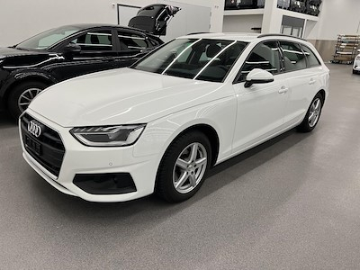 Audi A4 avant 35 Tdi Attraction