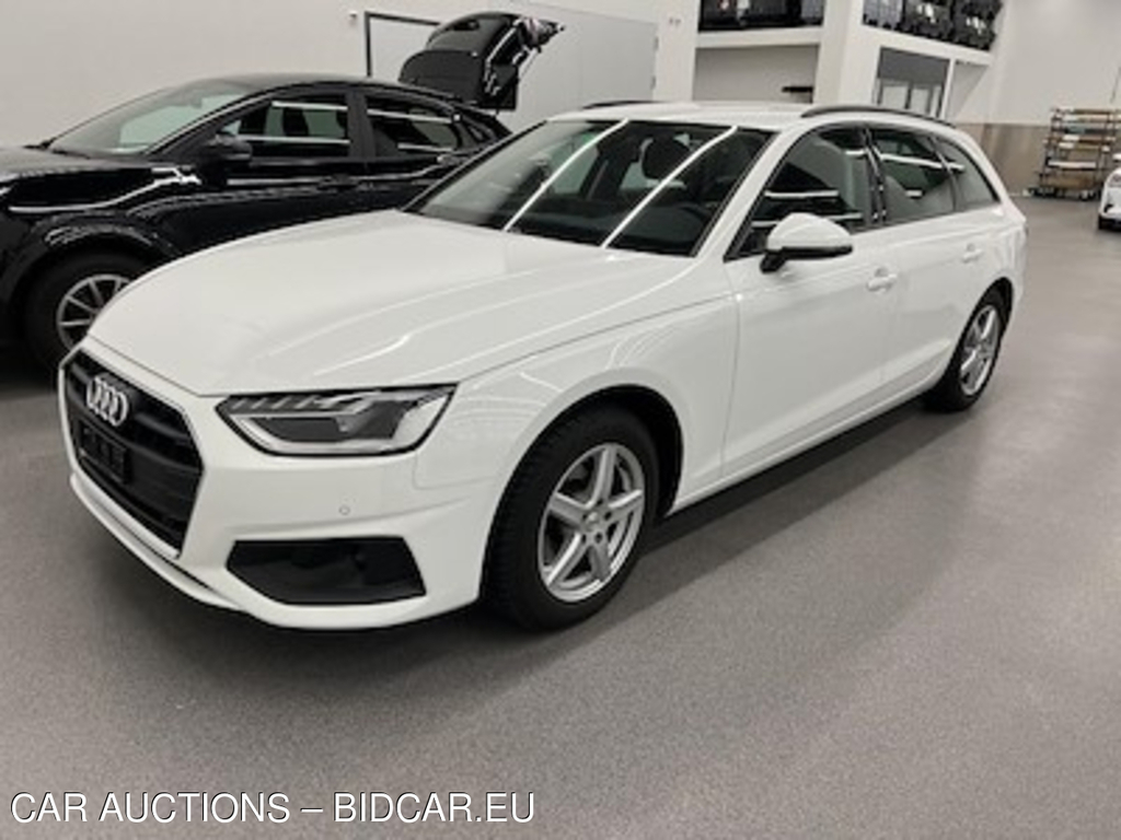 Audi A4 avant 35 Tdi Attraction