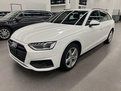 Audi A4 avant 40 Tdi quattro