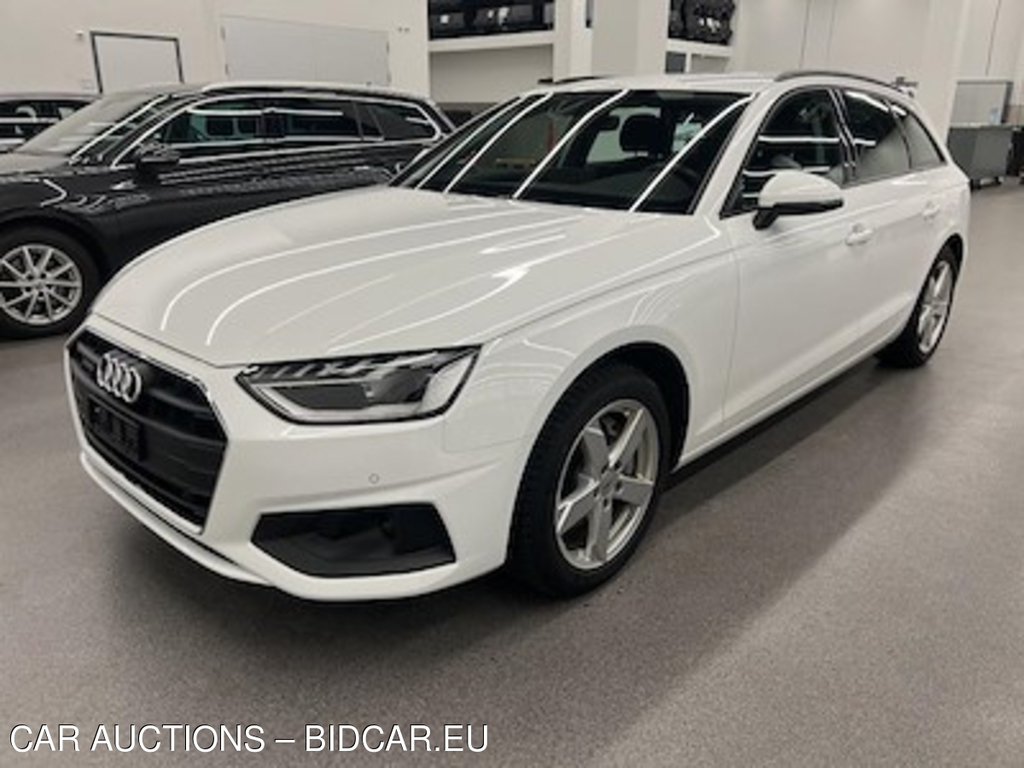 Audi A4 avant 40 Tdi quattro