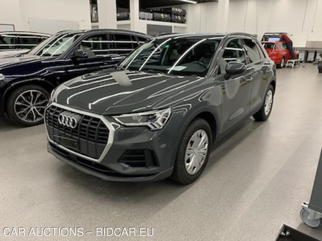 Audi Q3 35 Tdi quattro