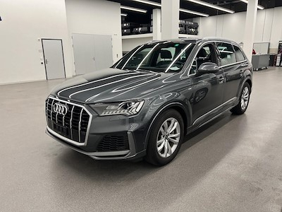 Audi Q7 55 TFSi E quattro