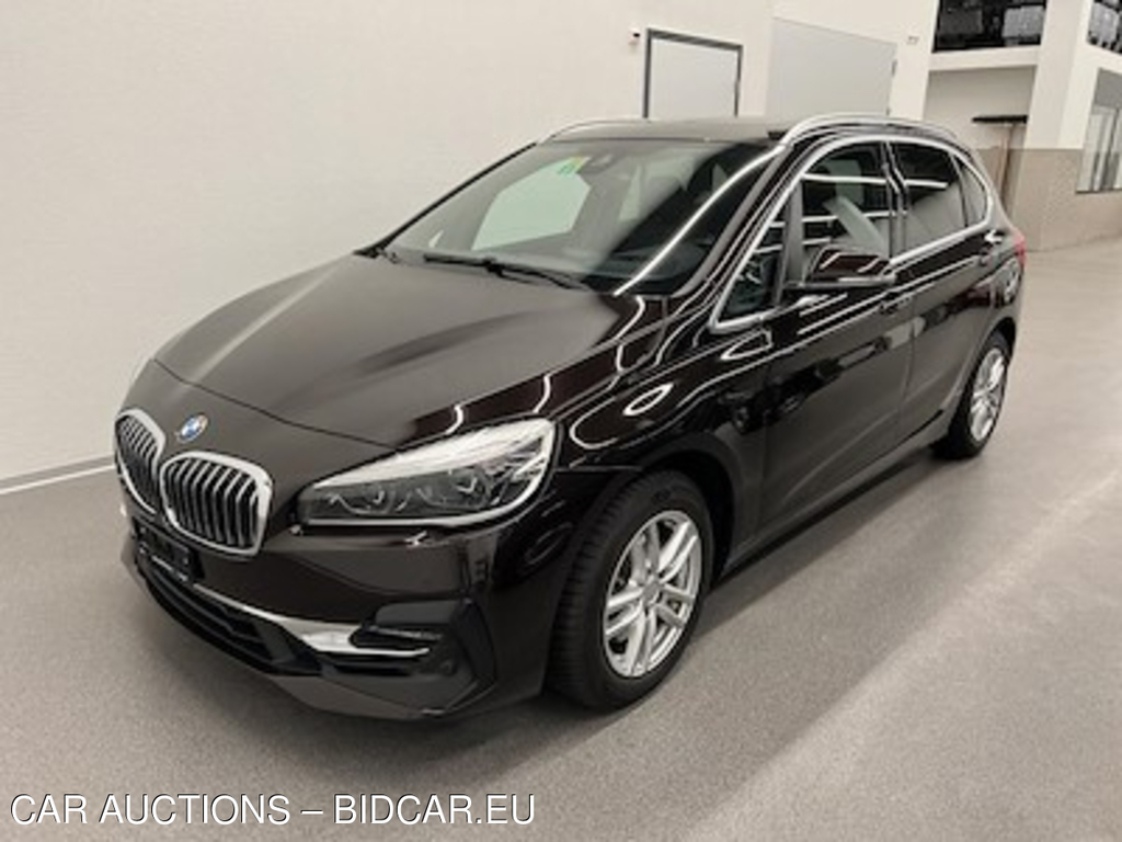 BMW 2 series 220d xDrive Active Tourer