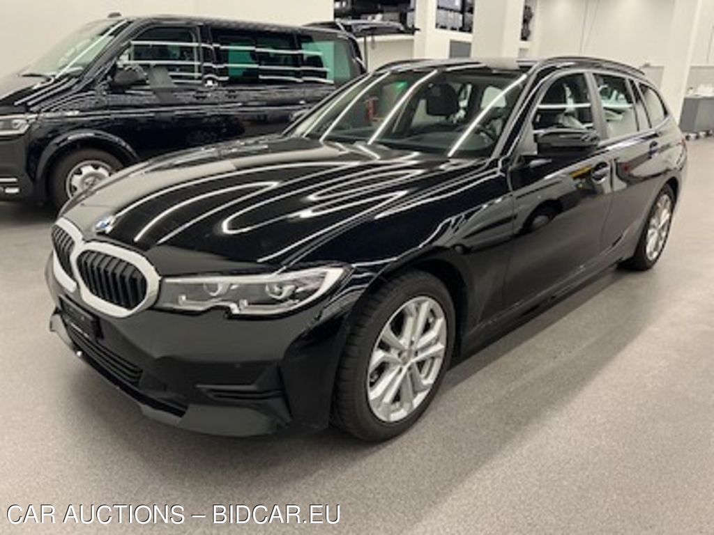 BMW 3 series 320d xDrive