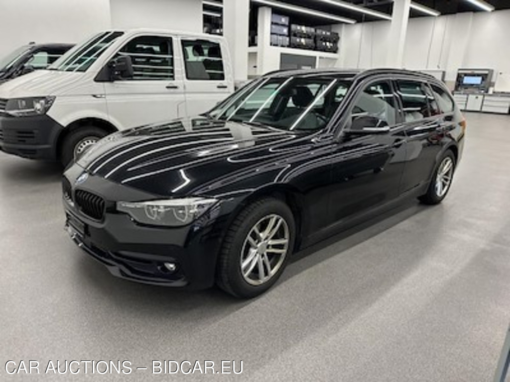 BMW 3 series 320d xDrive Sport