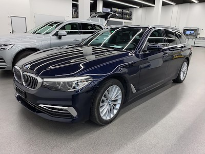 BMW 5 series 520d xDrive