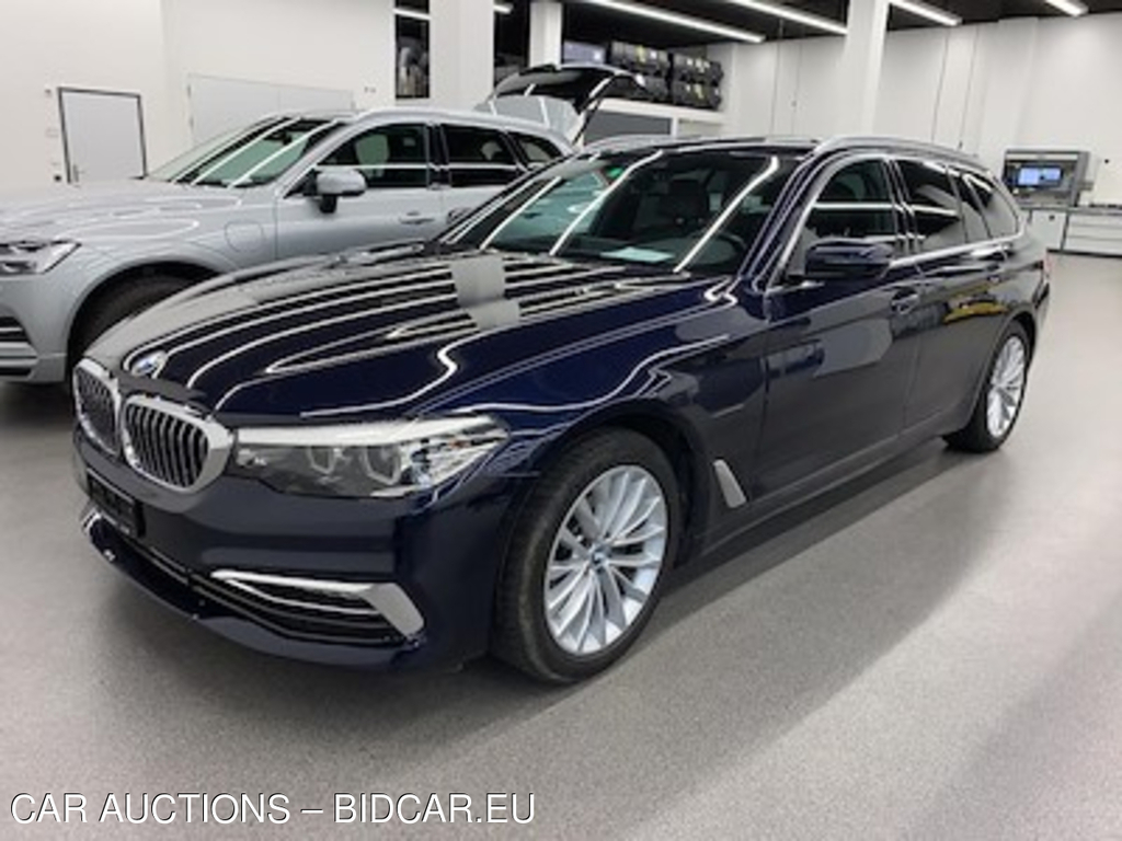 BMW 5 series 520d xDrive