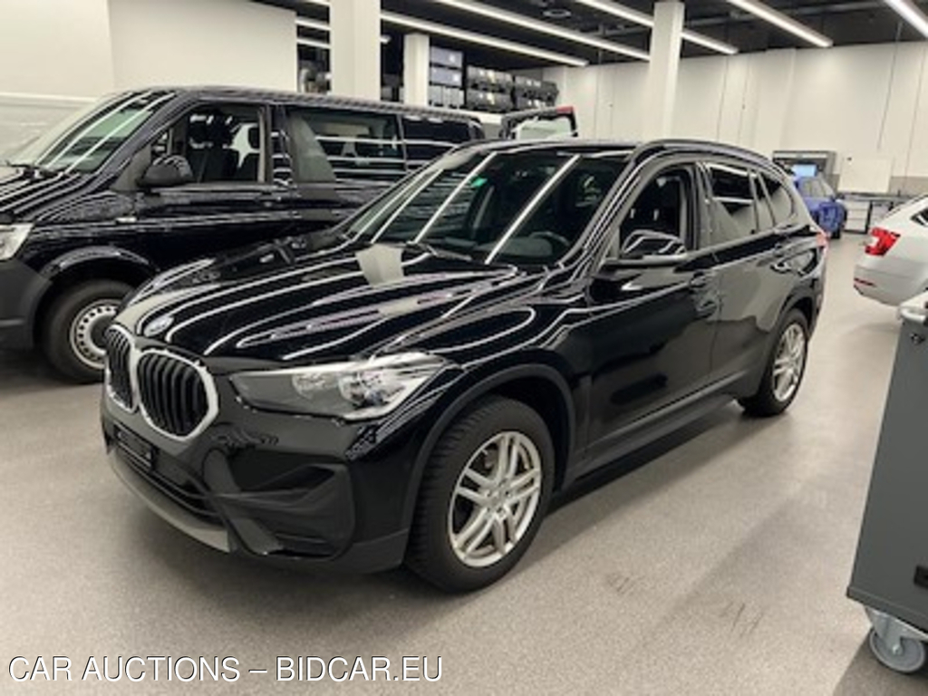 BMW X1 18i sDrive