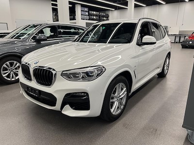 BMW X3 20d xDrive