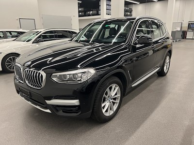 BMW X3 20d xDrive