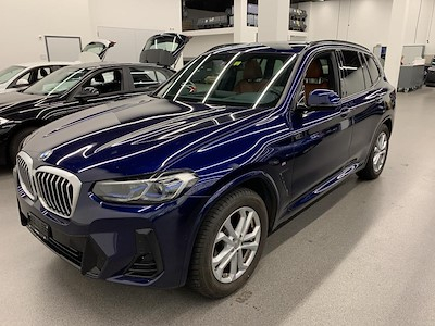 BMW X3 30i xDrive