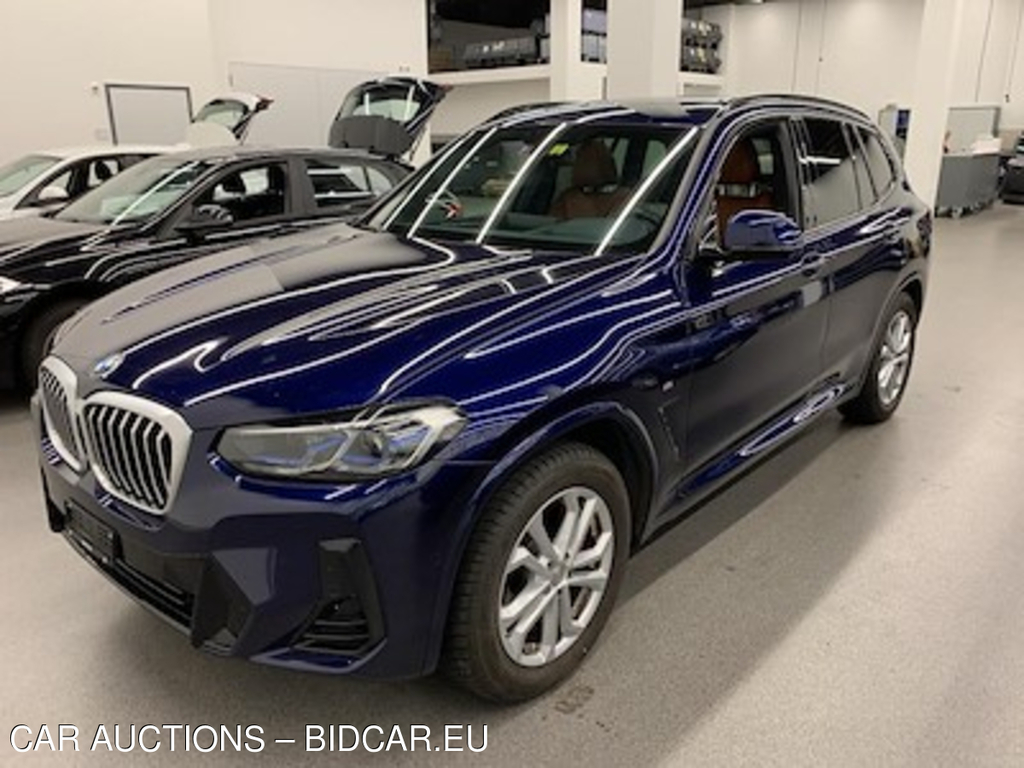 BMW X3 30i xDrive