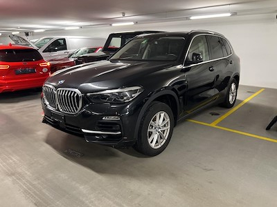 BMW X5 25d xDrive Sport