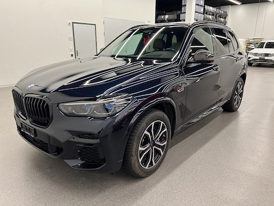 BMW X5 45e xDrive Sport