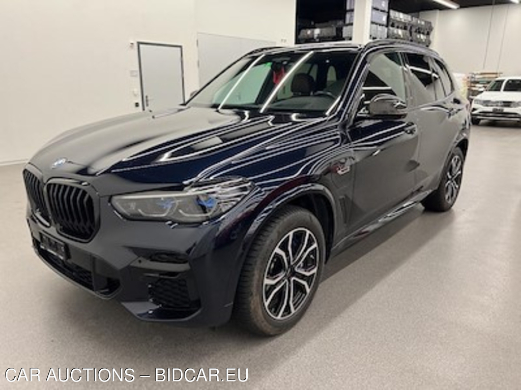 BMW X5 45e xDrive Sport