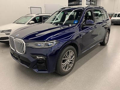 BMW X7 40i xDrive Sport