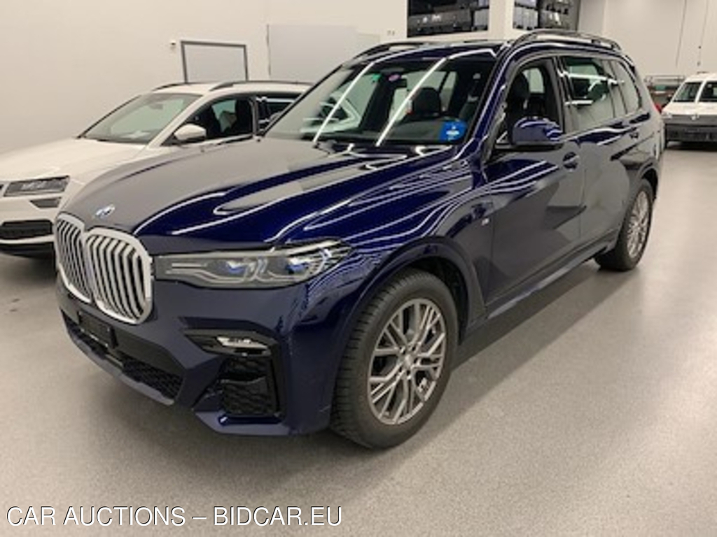 BMW X7 40i xDrive Sport