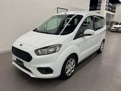 Ford Tourneo courier 1.0i Trend