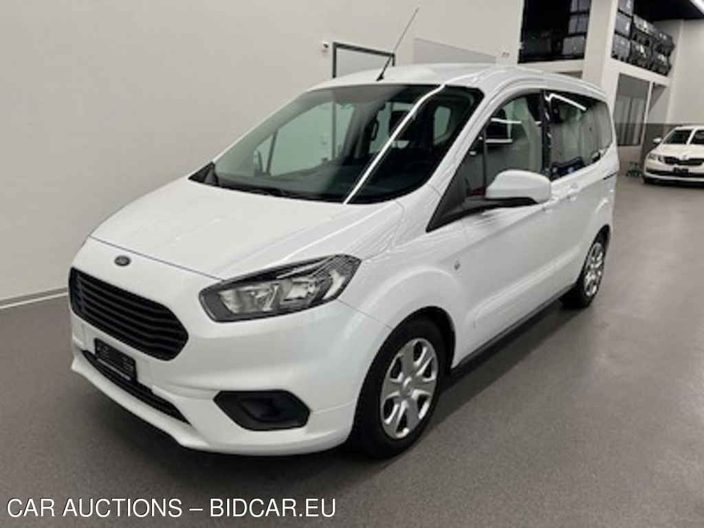 Ford Tourneo courier 1.0i Trend