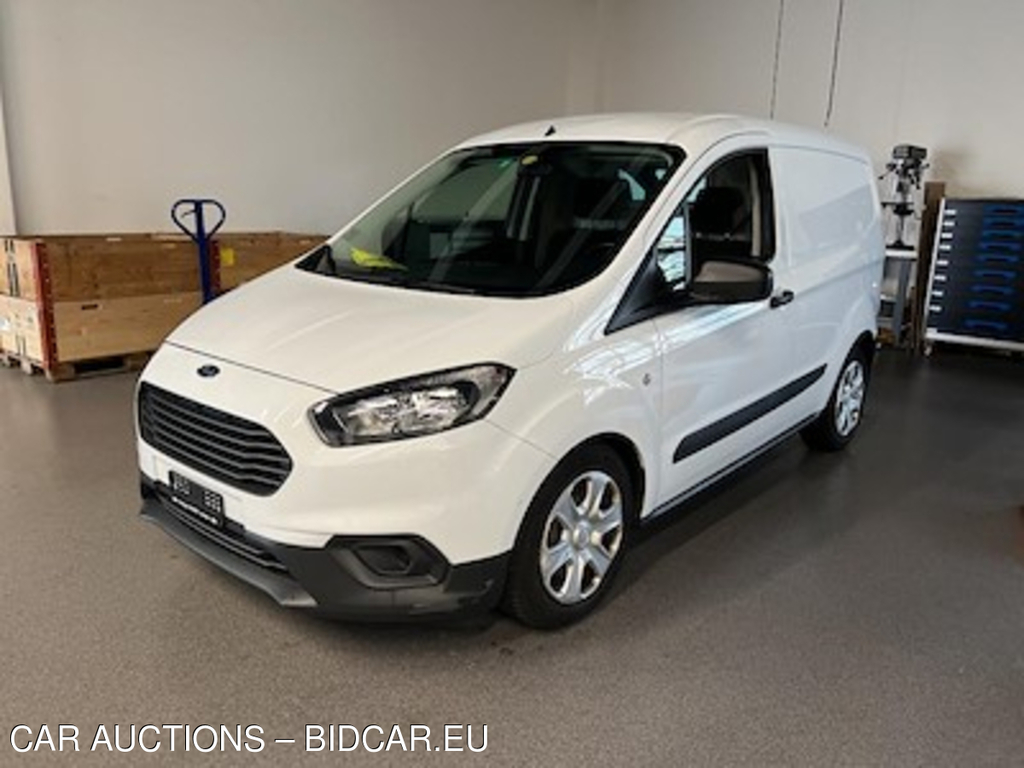 Ford Transit courier 1.5d Trend